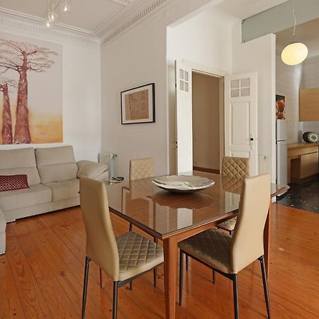 Flh Porto Classic Apartment With Terrace & Parking Exteriér fotografie