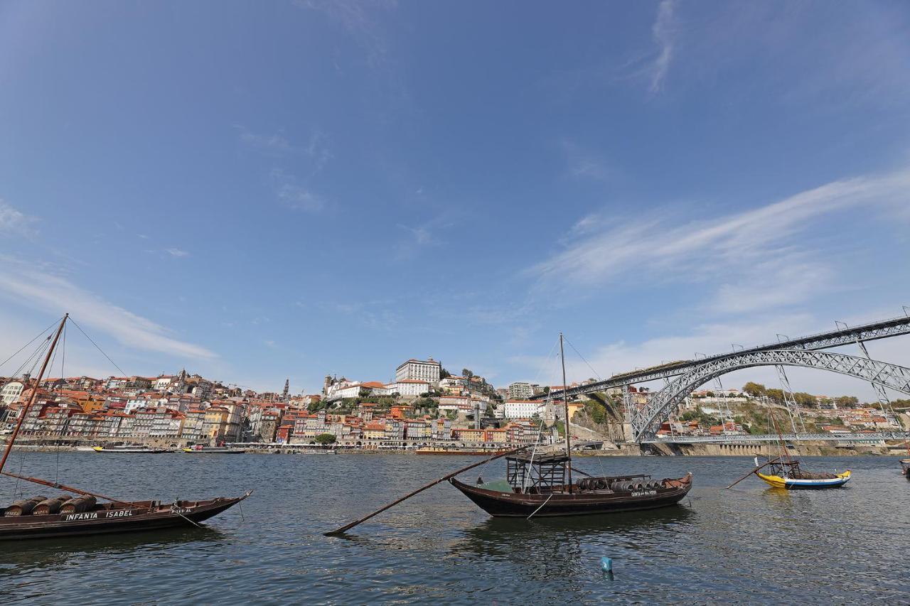 Flh Porto Classic Apartment With Terrace & Parking Exteriér fotografie