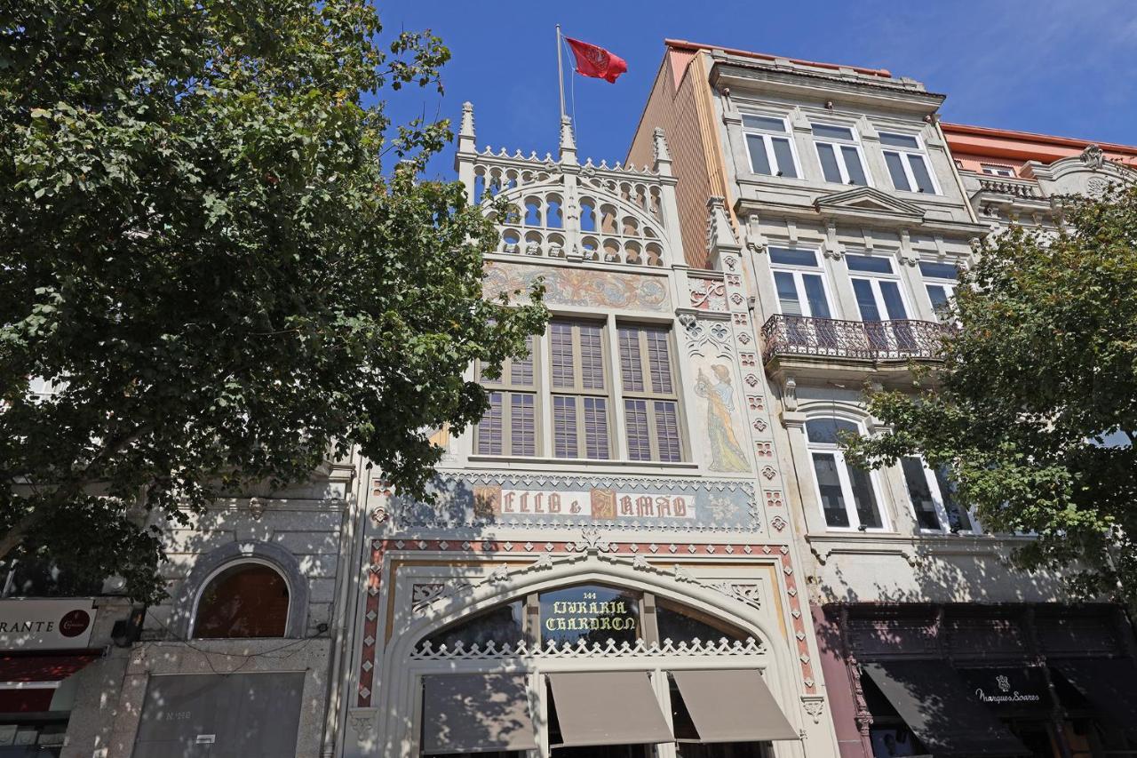 Flh Porto Classic Apartment With Terrace & Parking Exteriér fotografie