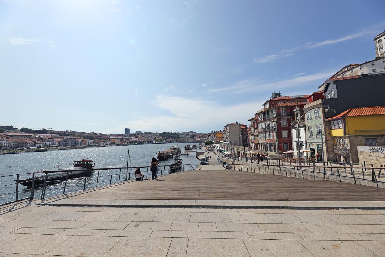 Flh Porto Classic Apartment With Terrace & Parking Exteriér fotografie