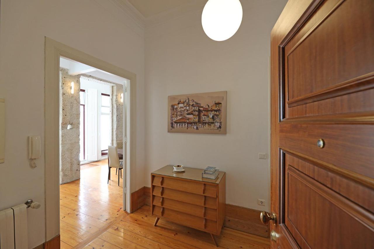 Flh Porto Classic Apartment With Terrace & Parking Exteriér fotografie