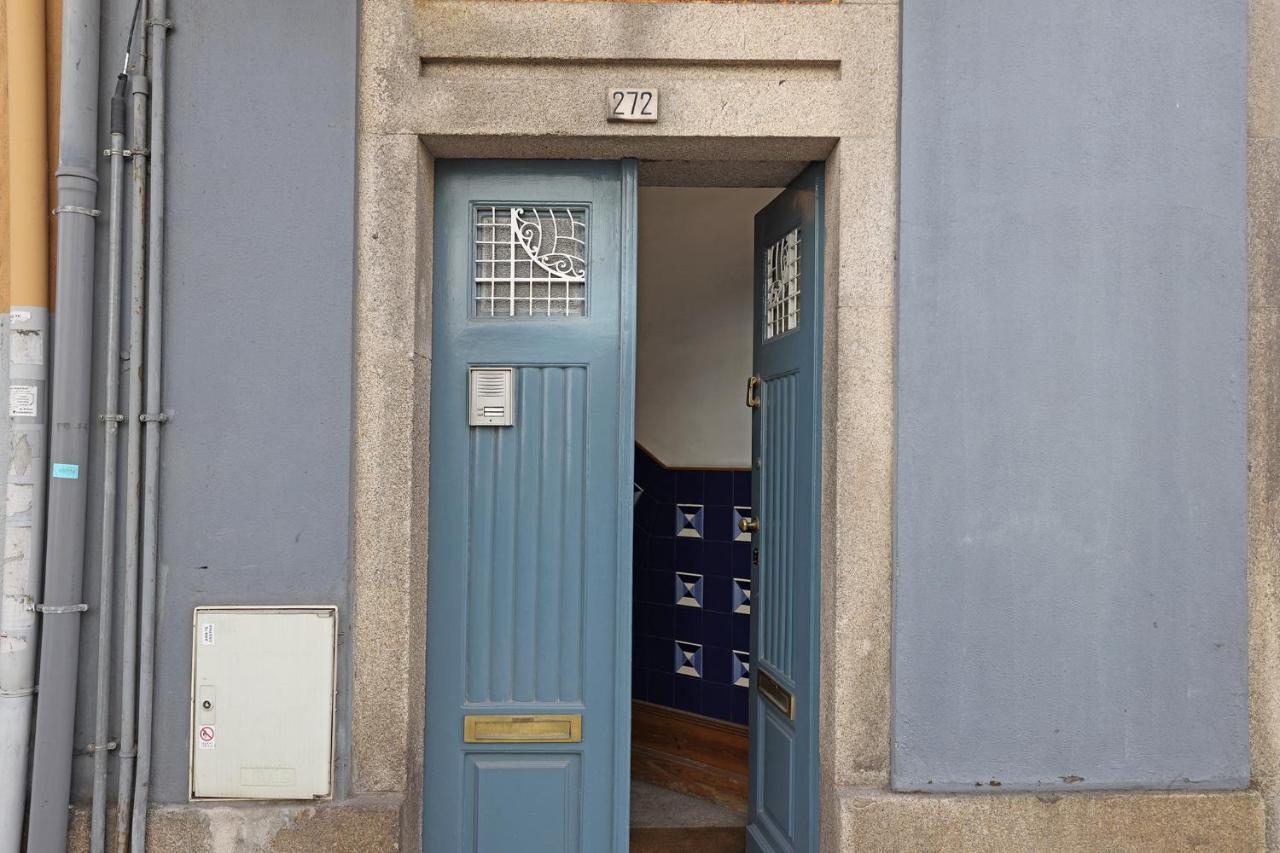 Flh Porto Classic Apartment With Terrace & Parking Exteriér fotografie