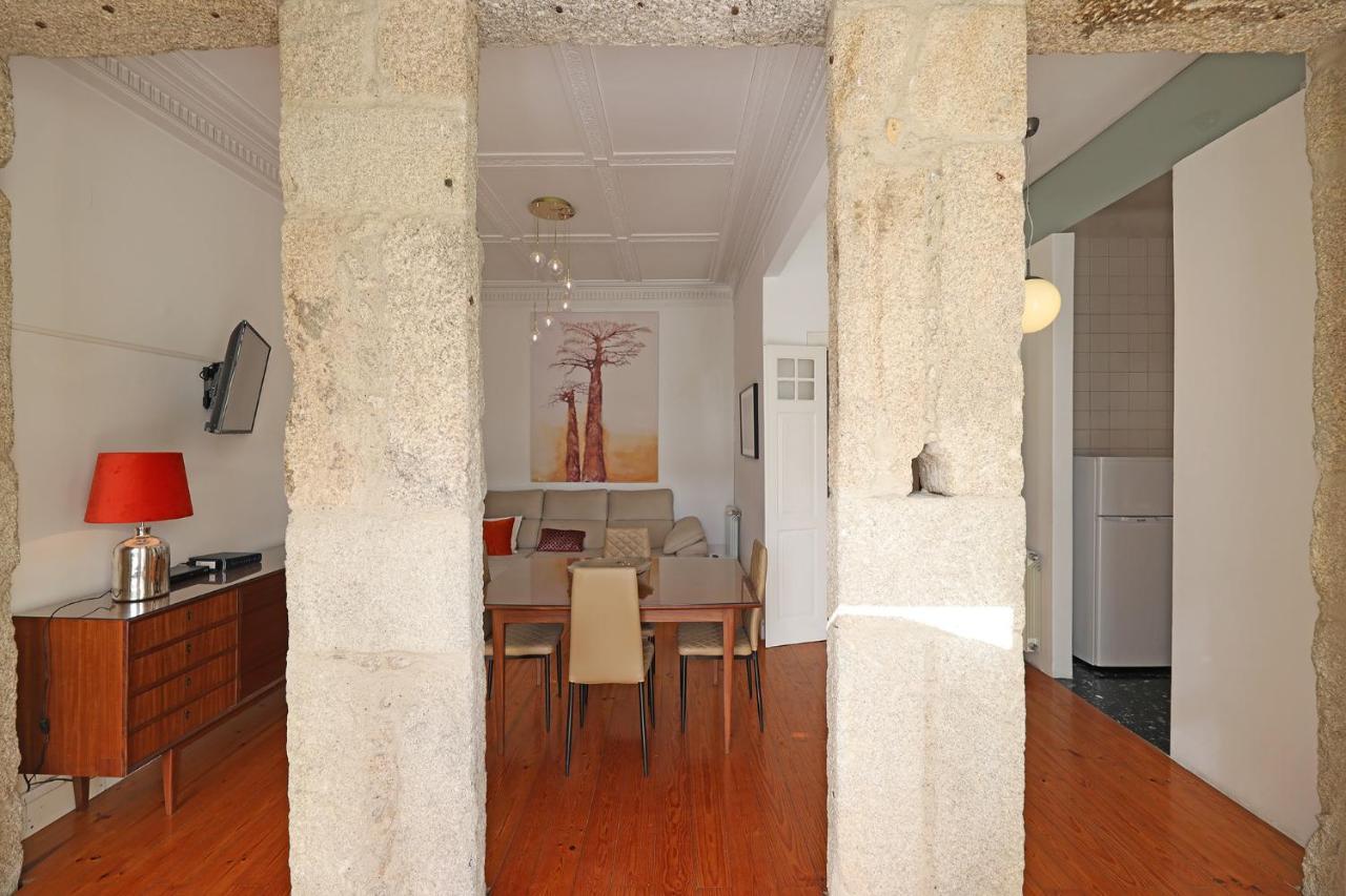 Flh Porto Classic Apartment With Terrace & Parking Exteriér fotografie