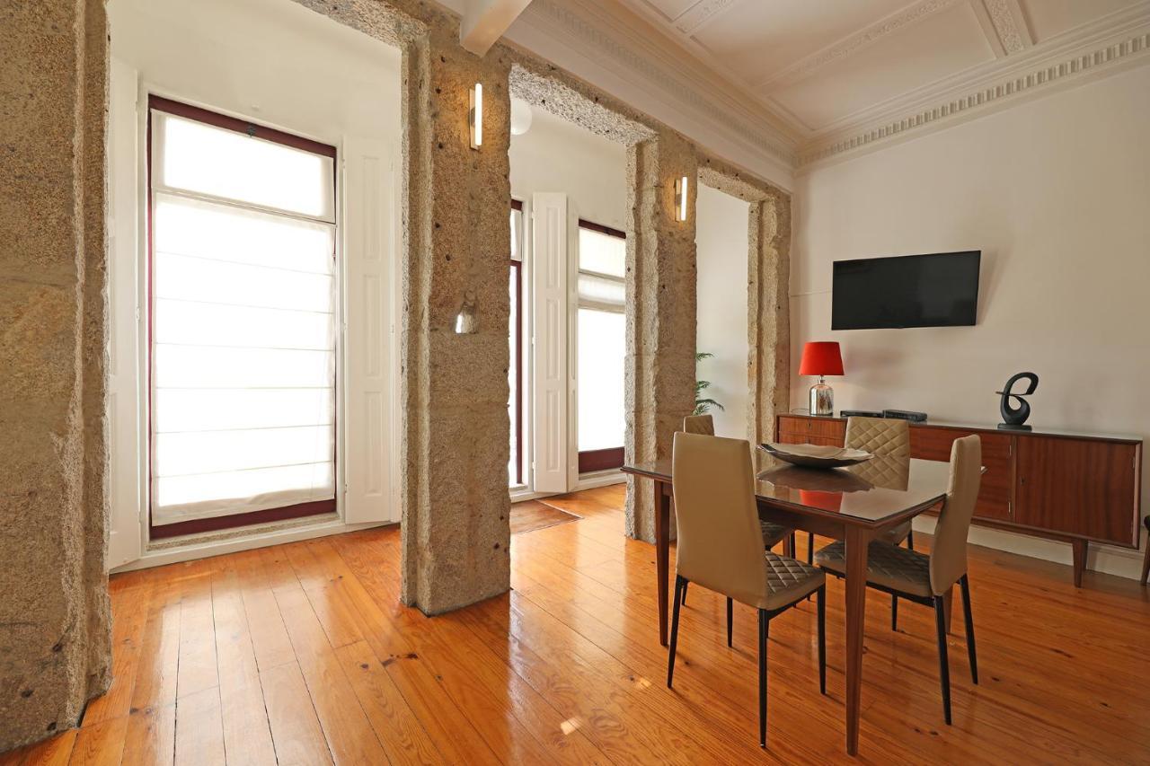 Flh Porto Classic Apartment With Terrace & Parking Exteriér fotografie