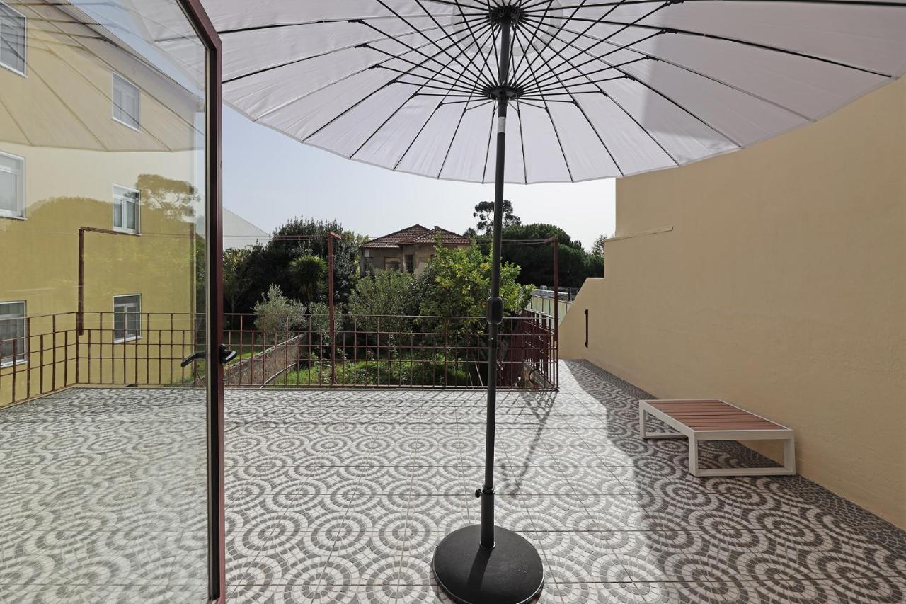 Flh Porto Classic Apartment With Terrace & Parking Exteriér fotografie