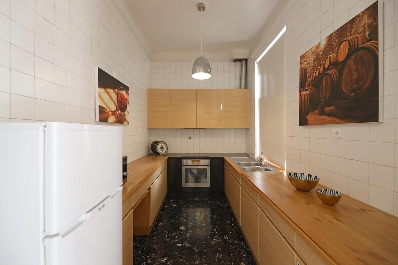 Flh Porto Classic Apartment With Terrace & Parking Exteriér fotografie