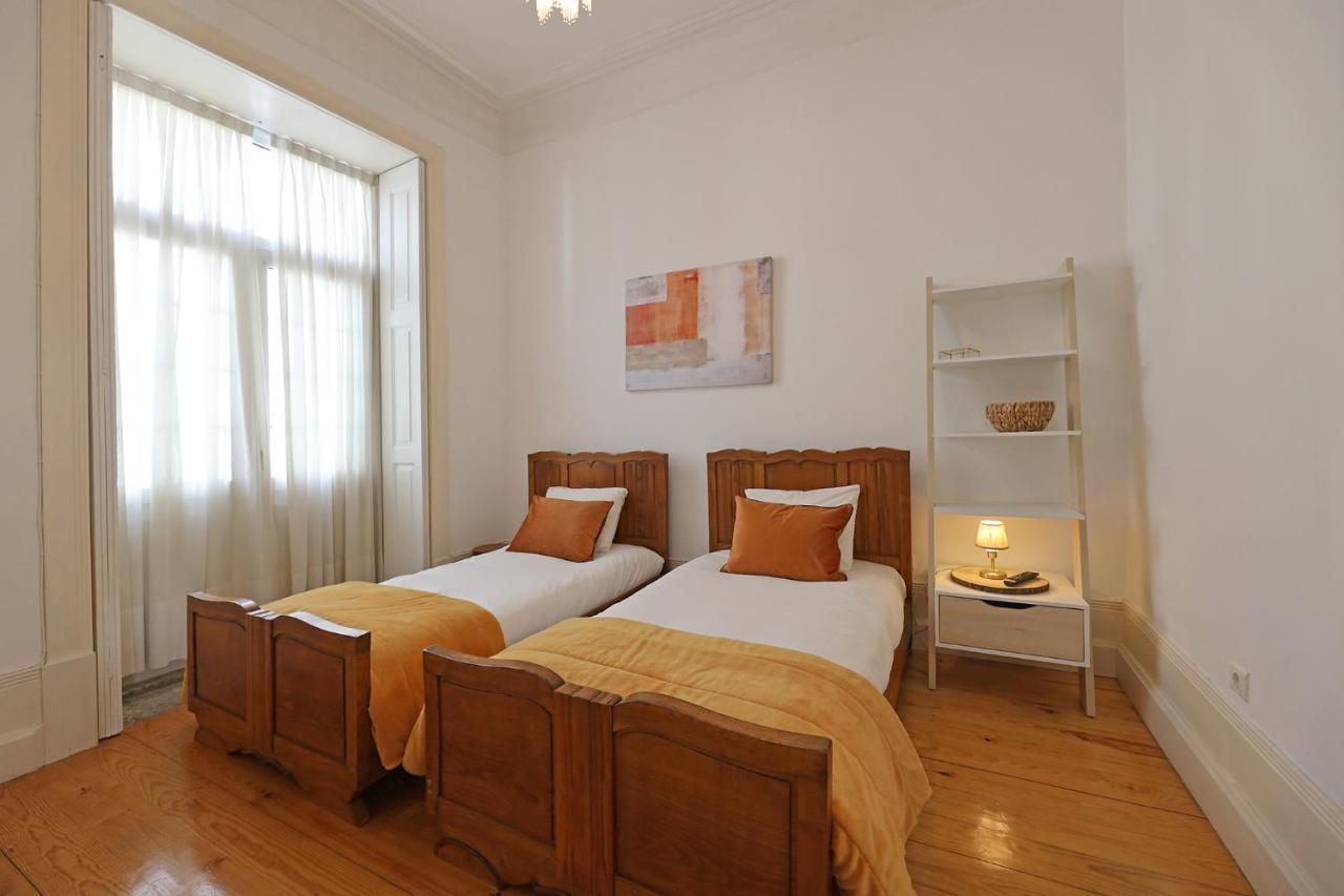 Flh Porto Classic Apartment With Terrace & Parking Exteriér fotografie